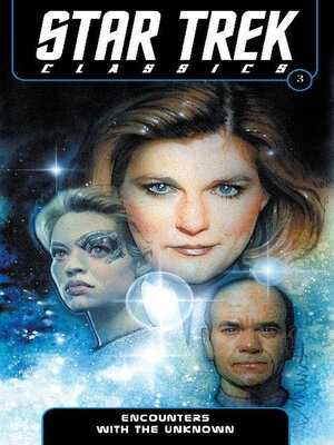 cover image of Star Trek Classics (2011), Volume 3